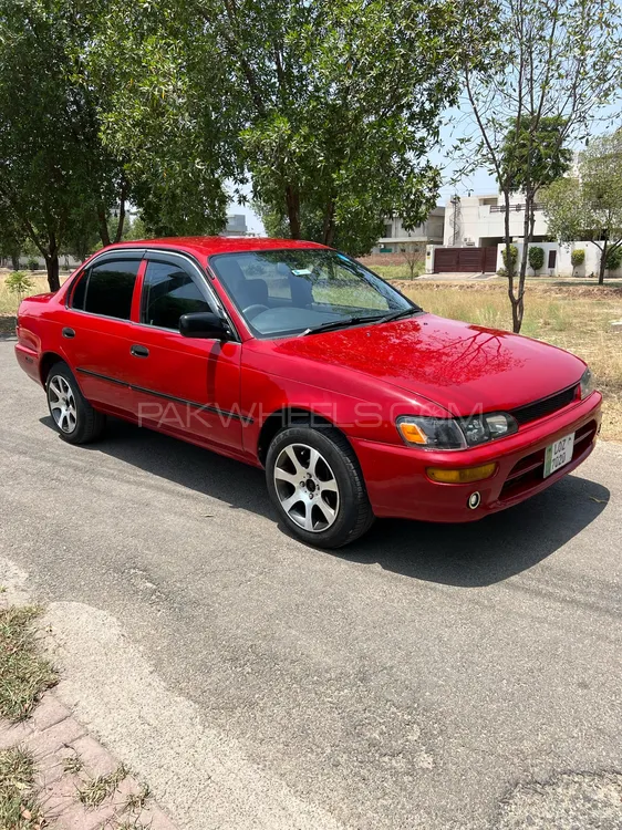 Toyota Corolla 1995 for Sale in Lahore Image-1