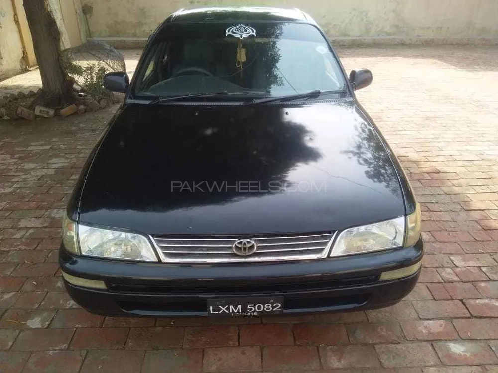 Toyota Corolla 1999 for Sale in Bhera Image-1