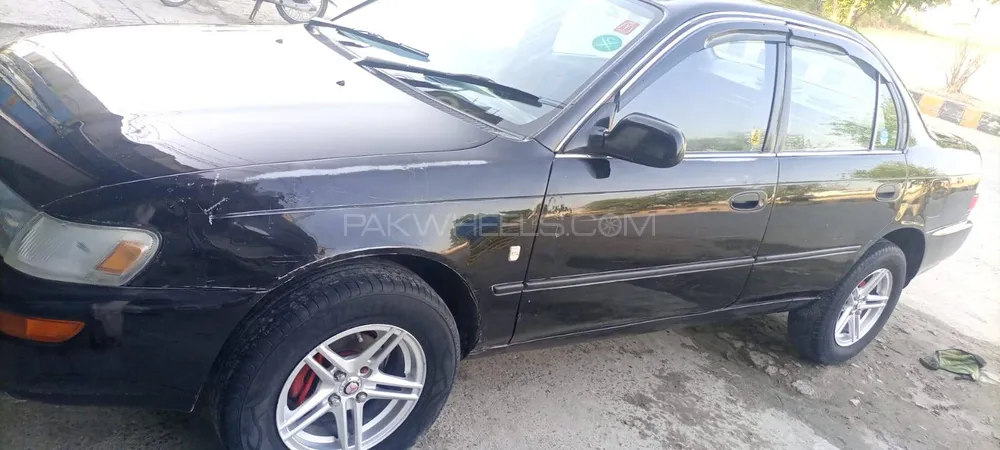 Toyota Corolla 1997 for Sale in Hazro Image-1