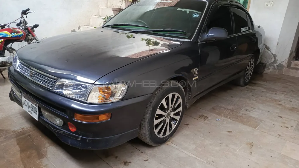 Toyota Corolla 2000 for Sale in Multan Image-1