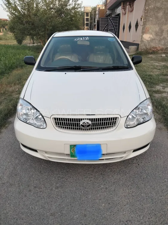 Toyota Corolla 2007 for Sale in Bhakkar Image-1