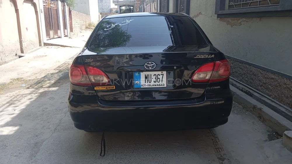 Toyota Corolla 2007 for Sale in Attock Image-1