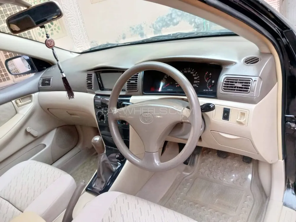 Toyota Corolla 2007 for Sale in Islamabad Image-1