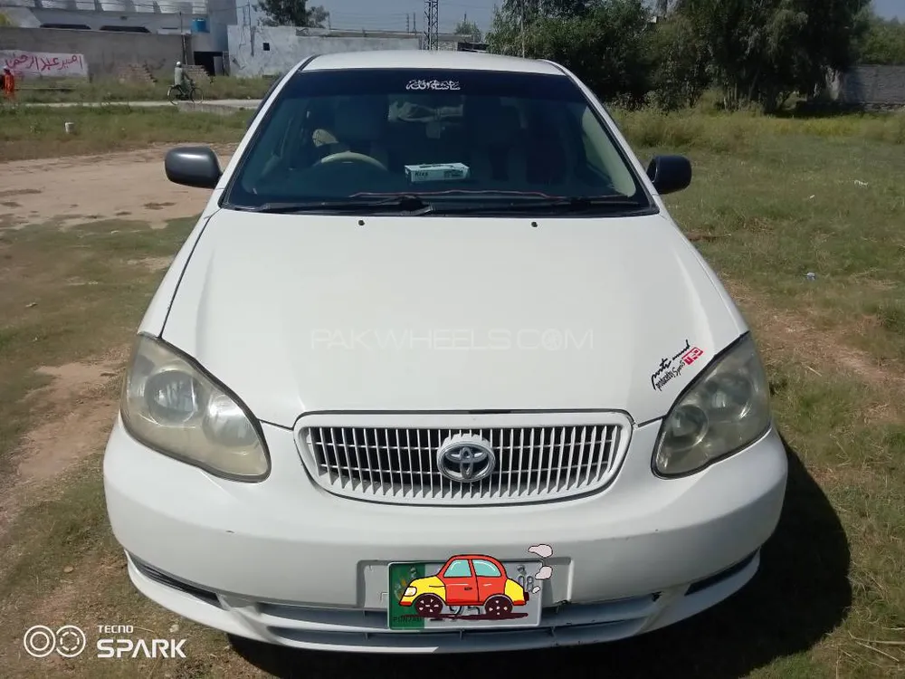 Toyota Corolla 2008 for Sale in Swabi Image-1