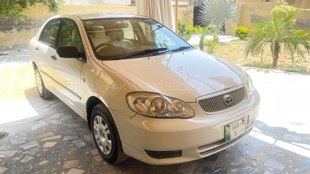 Toyota Corolla 2008 for Sale in Sargodha Image-1
