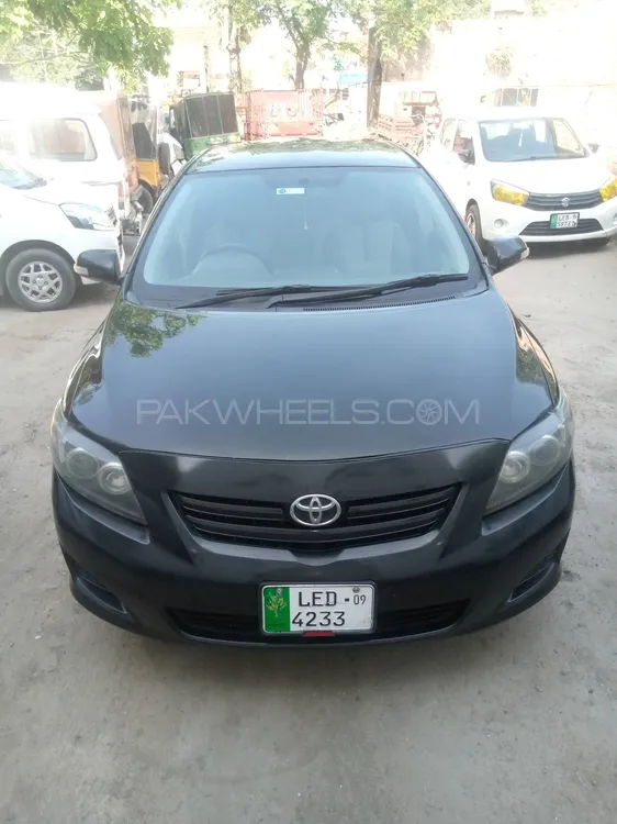 ٹویوٹا کرولا 2009 for Sale in لاہور Image-1