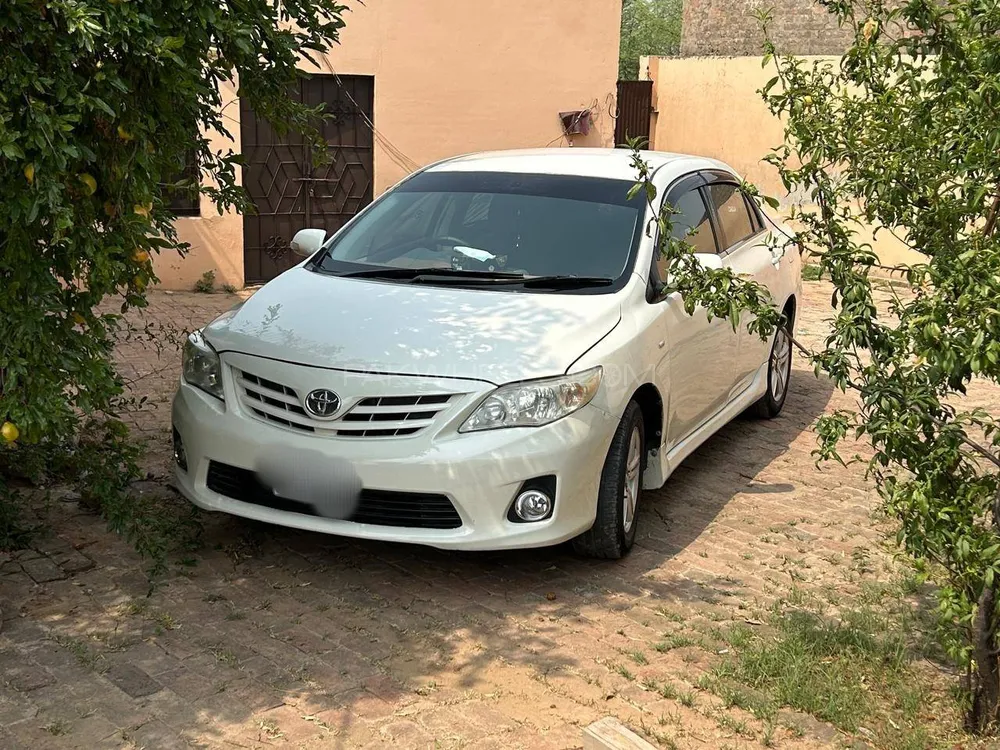 Toyota Corolla 2010 for Sale in Rawalpindi Image-1