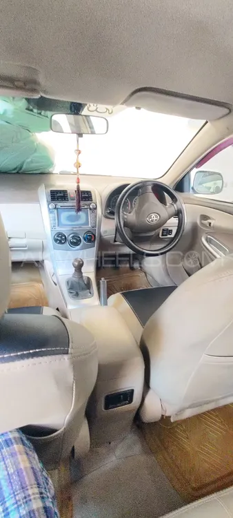 Toyota Corolla 2011 for Sale in Sheikhupura Image-1