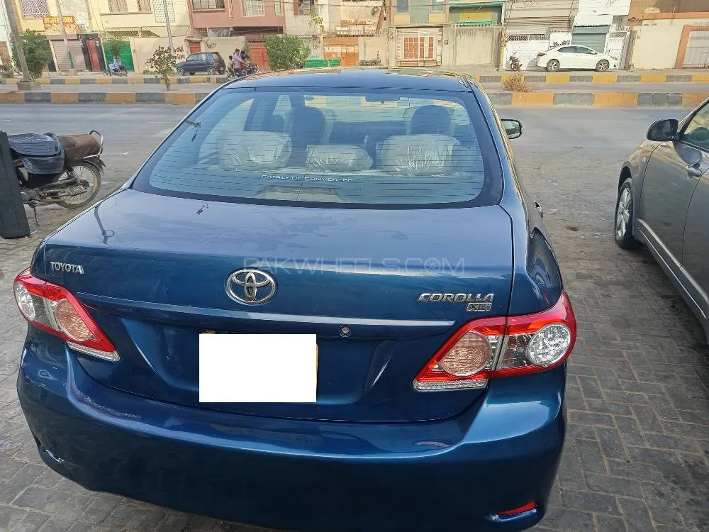 Toyota Corolla 2012 for Sale in Karachi Image-1