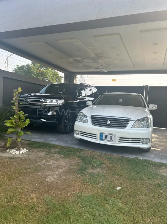 Toyota Crown 2007 for Sale in Faisalabad Image-1