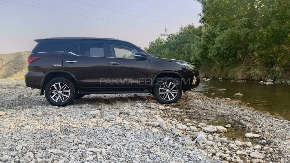 Toyota Fortuner 2017 for Sale in Quetta Image-1