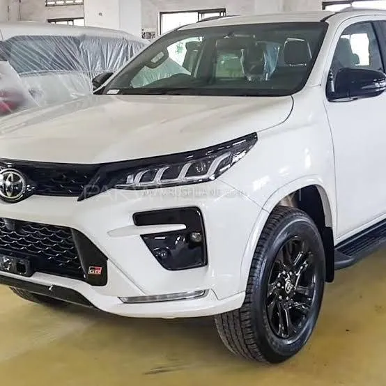 Toyota Fortuner 2025 for Sale in Islamabad Image-1