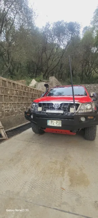 Toyota Hilux 2009 for Sale in Multan Image-1