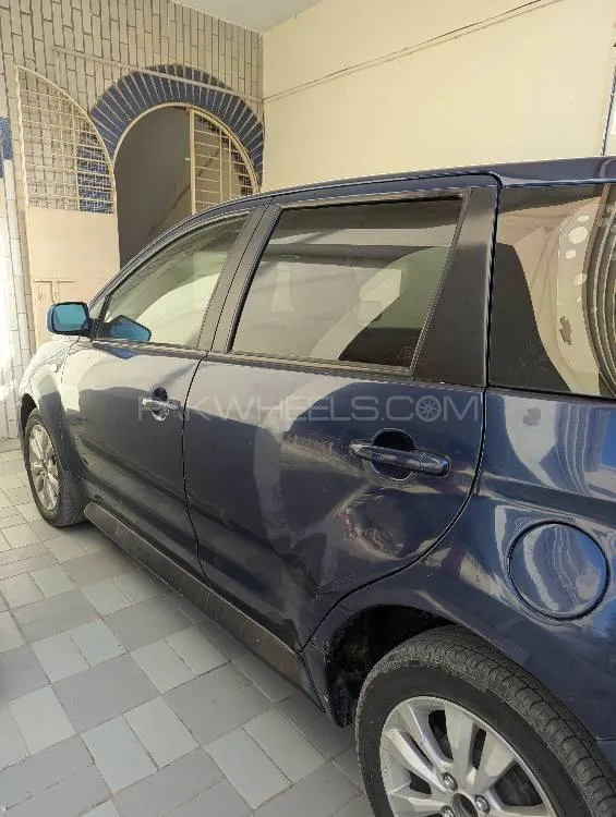 Toyota IST 2005 for Sale in Karachi Image-1