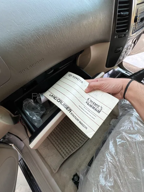 Toyota Land Cruiser 2004 for Sale in Lahore Image-1