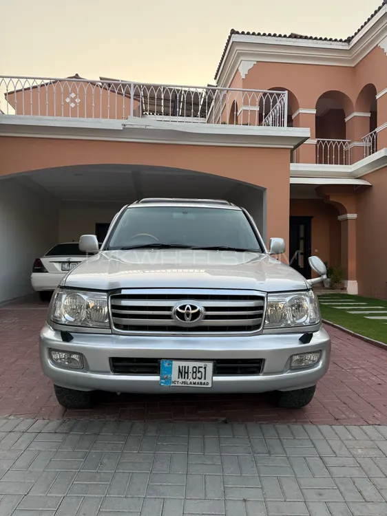 ٹویوٹا لینڈ کروزر 2005 for Sale in اسلام آباد Image-1