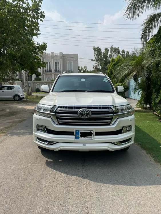 Toyota Land Cruiser 2016 for Sale in Lahore Image-1