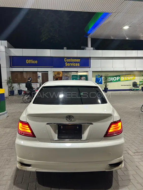 Toyota Mark X 2006 for Sale in Islamabad Image-1