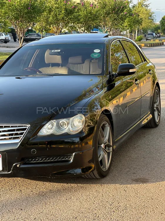 Toyota Mark X 2006 for Sale in Islamabad Image-1