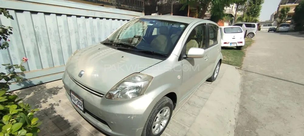 Toyota Passo 2006 for Sale in Islamabad Image-1