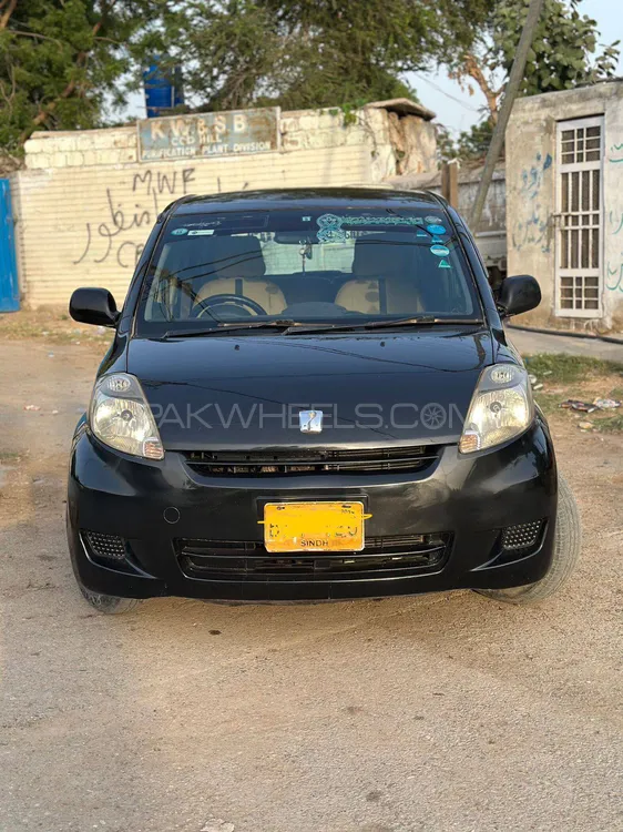 Toyota Passo 2007 for Sale in Karachi Image-1