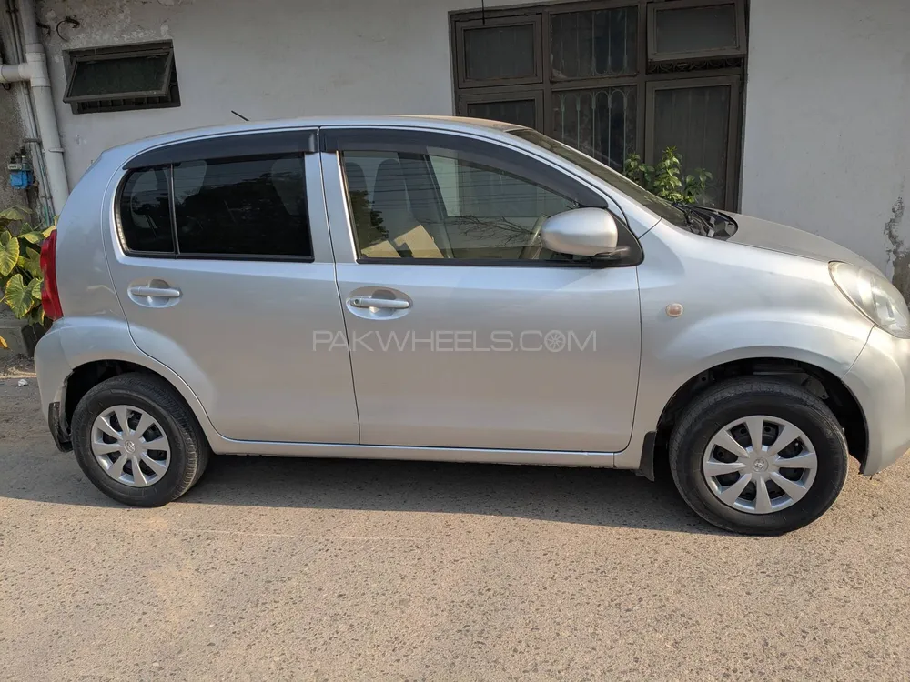 Toyota Passo 2013 for Sale in Lahore Image-1