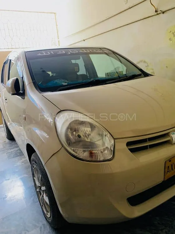 Toyota Passo 2011 for Sale in Karachi Image-1