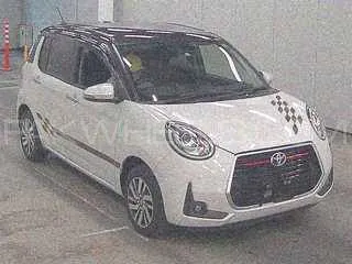 Toyota Passo 2019 for Sale in Islamabad Image-1