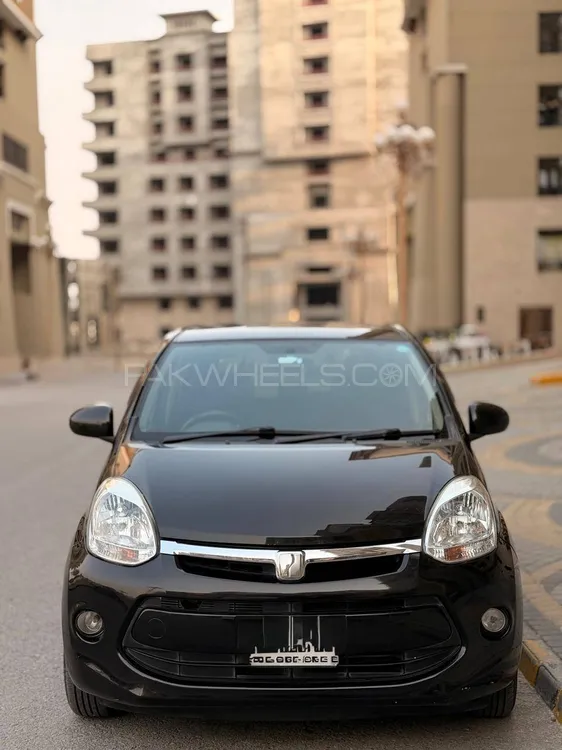 Toyota Passo 2015 for Sale in Islamabad Image-1