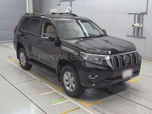 Toyota Prado 2020 for Sale in Lahore Image-1