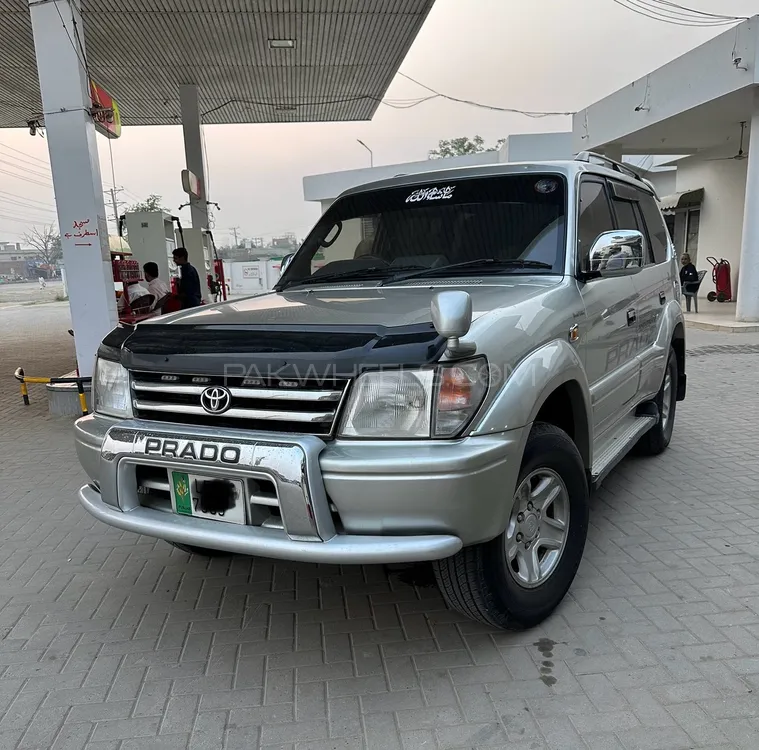 Toyota Prado 1998 for Sale in Sialkot Image-1