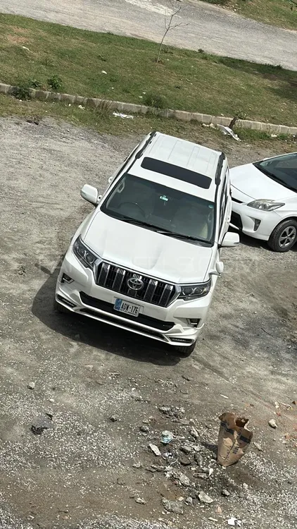 Toyota Prado 2012 for Sale in Islamabad Image-1
