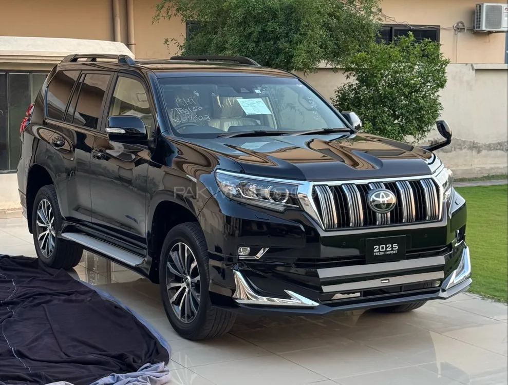 Toyota Prado 2020 for Sale in Gujranwala Image-1
