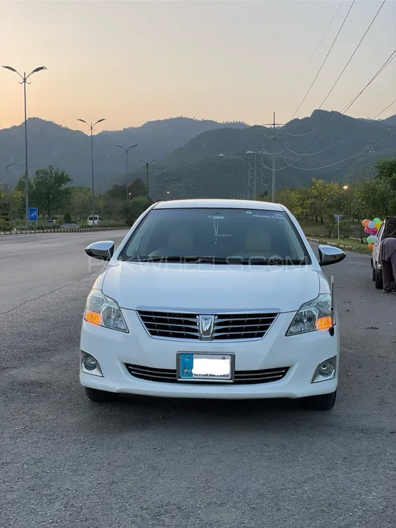 Toyota Premio 2012 for Sale in Islamabad Image-1