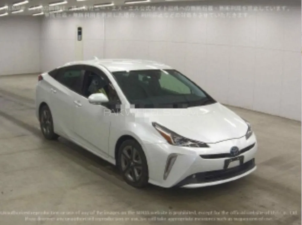 ٹویوٹا پریوس 2021 for Sale in کراچی Image-1