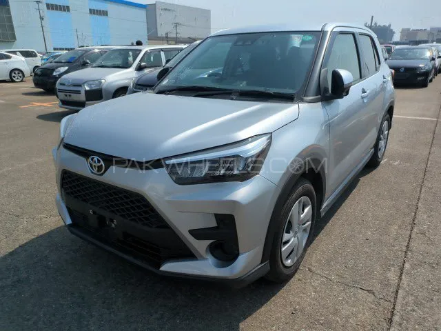ٹویوٹا رائز 2020 for Sale in کراچی Image-1