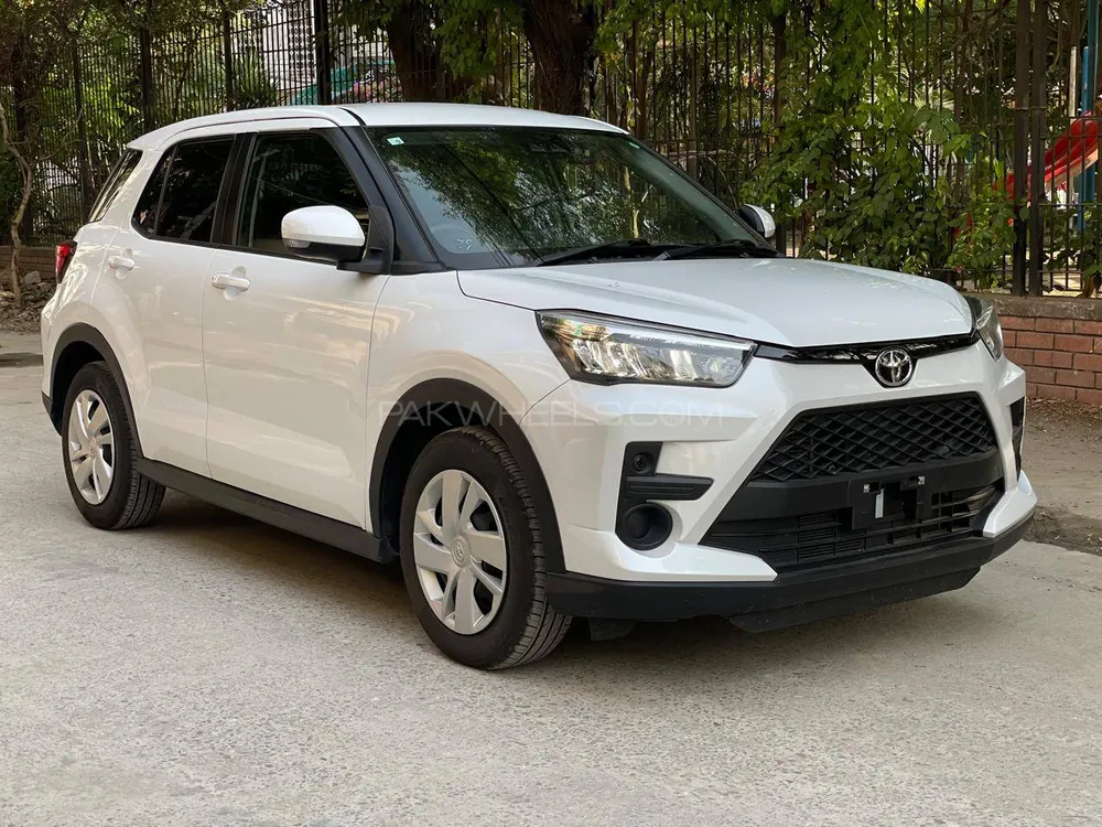 Toyota Raize 2021 for Sale in Rawalpindi Image-1