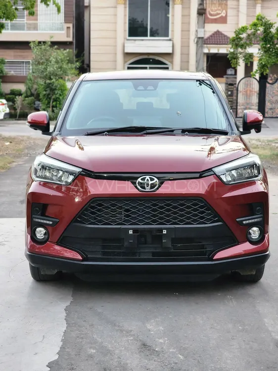 Toyota Raize 2020 for Sale in Lahore Image-1