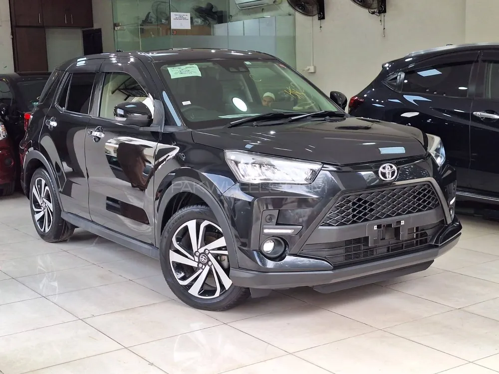 Toyota Raize 2020 for Sale in Karachi Image-1