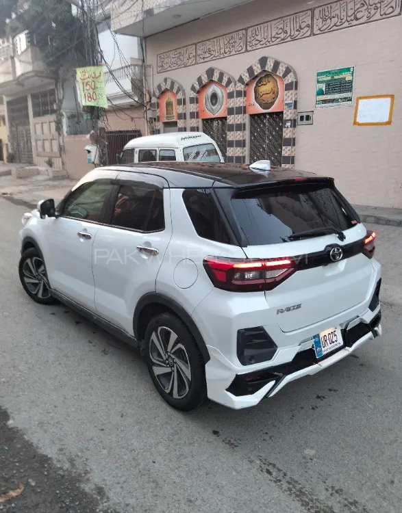 Toyota Raize 2021 for Sale in Lahore Image-1