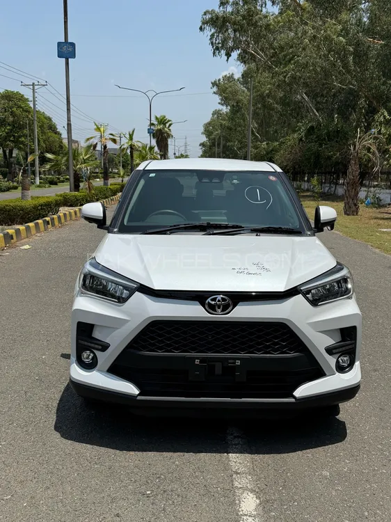 Toyota Raize 2020 for Sale in Islamabad Image-1