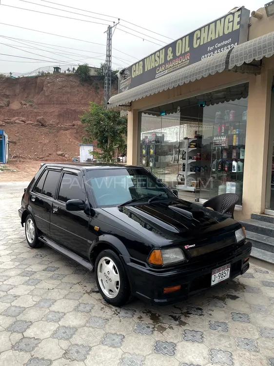 Toyota Starlet 1988 for Sale in Rawalpindi Image-1