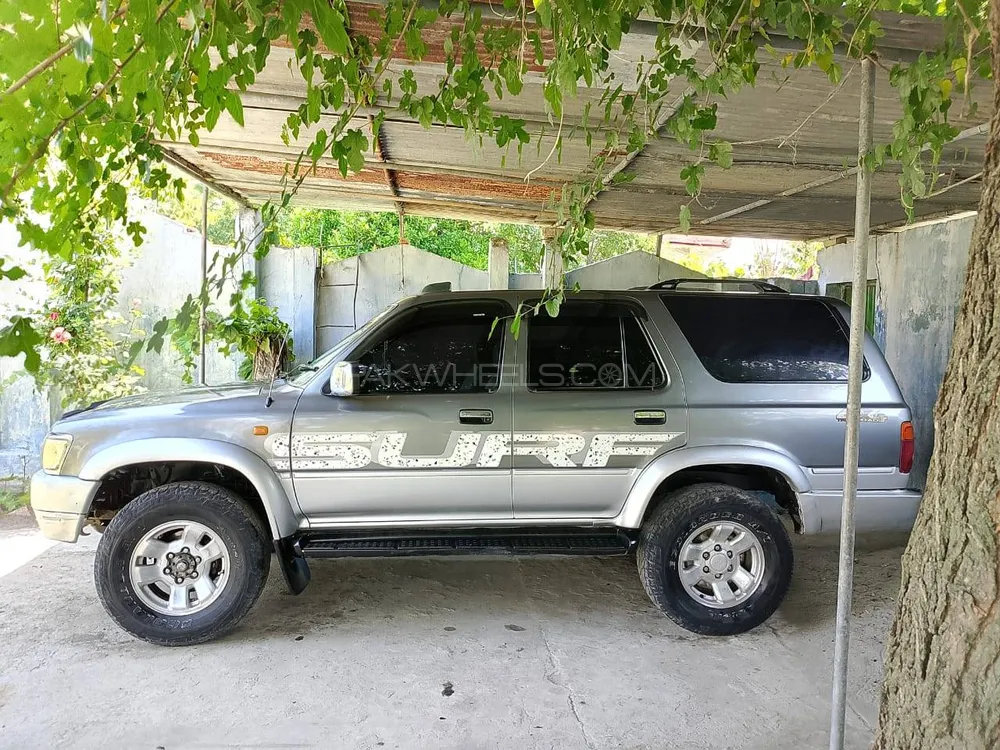 Toyota Surf 1993 for Sale in Abbottabad Image-1