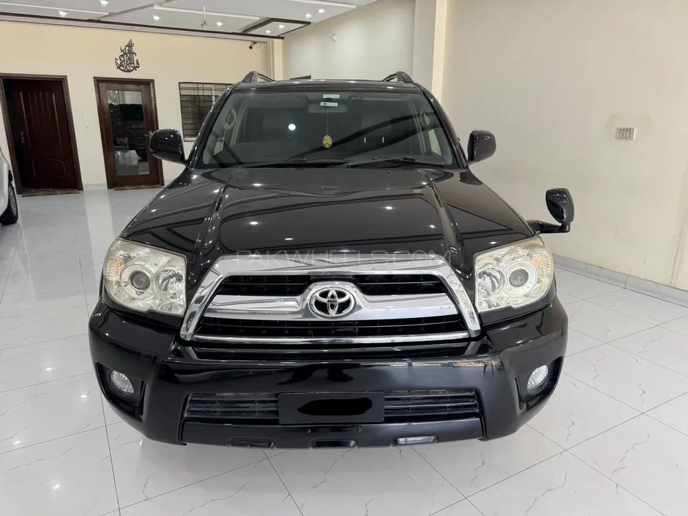 Toyota Surf 2005 for Sale in Lahore Image-1