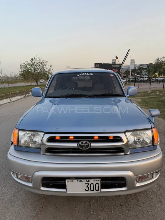 Toyota Surf 2001 for Sale in Islamabad Image-1