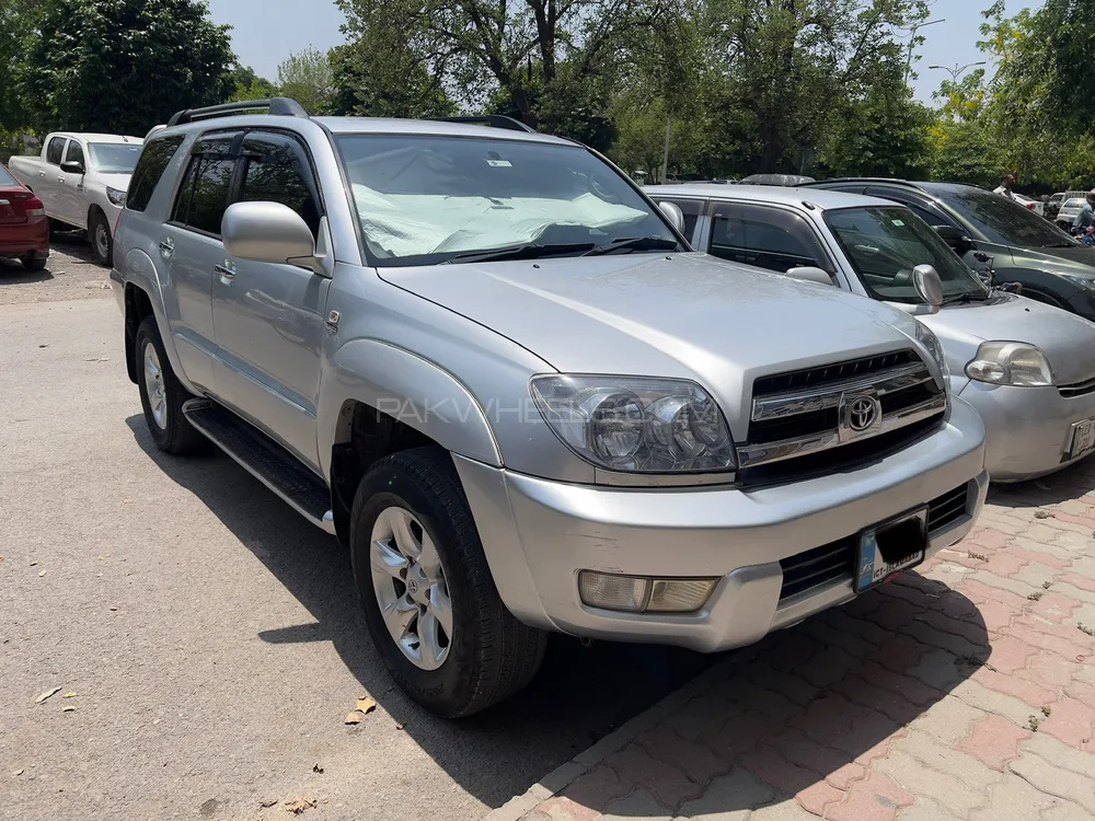 Toyota Surf 2003 for Sale in Islamabad Image-1