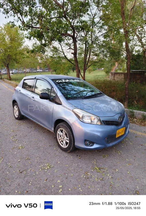 Toyota Vitz 2011 for Sale in Rawalpindi Image-1