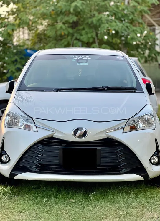 Toyota Vitz 2019 for Sale in Rawalpindi Image-1