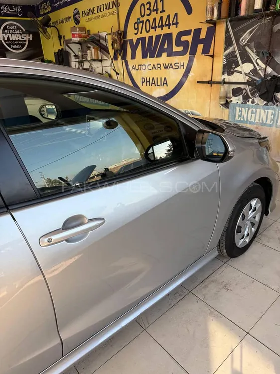 Toyota Yaris Sedan 2022 for Sale in Mandi bahauddin Image-1