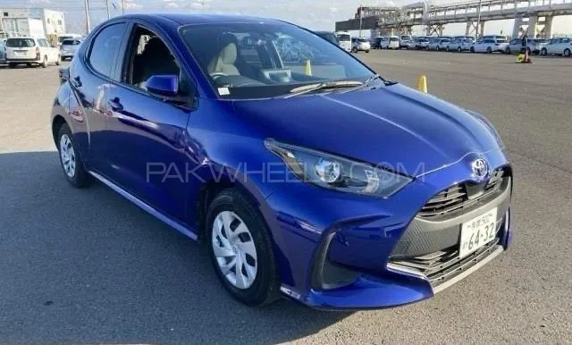 Toyota Yaris Hatchback 2022 for Sale in Karachi Image-1